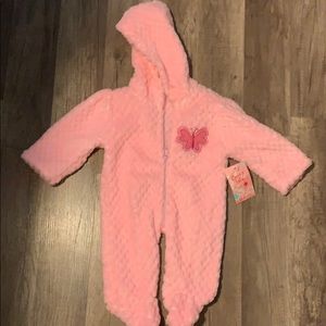 3/6 Baby warm sleeper